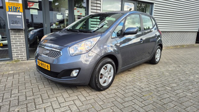 KIA VENGA 1.4 CVVT AIRCO CAMERA TREKHAAK CRUISE , Van Eek Auto`s, Vaassen