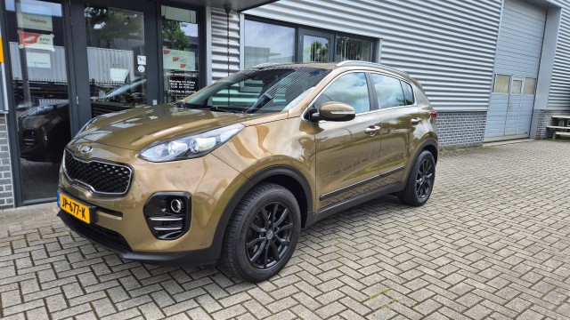 KIA SPORTAGE 1.6 GDI First Edition ACC NAVI CRUISE TREKHAAK CAMERA PDC, Van Eek Auto`s, Vaassen