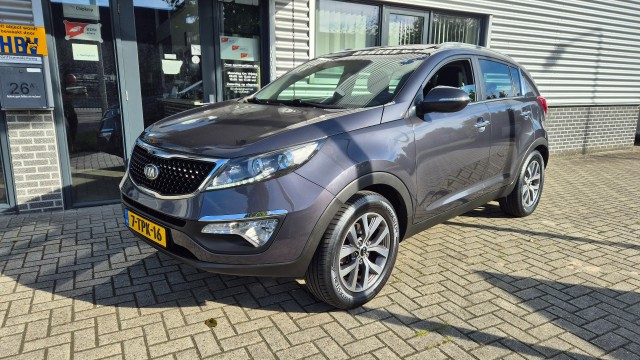 KIA SPORTAGE 1.6 GDI Business Plus line AIRCO ACC CRUISE PANO DAK TREKHAAK PDC, Van Eek Auto`s, Vaassen