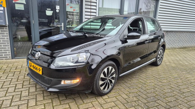 VOLKSWAGEN POLO 1.0i TSI 95PK AIRCO CRUISE 4 EL RAMEN CENTR VERGR AFS EL SPIEGELS NAP, Van Eek Auto`s, Vaassen