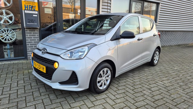 HYUNDAI I10 1.0i Motion AIRCO EL RAMEN CENTR AFST NAP , Van Eek Auto`s, Vaassen