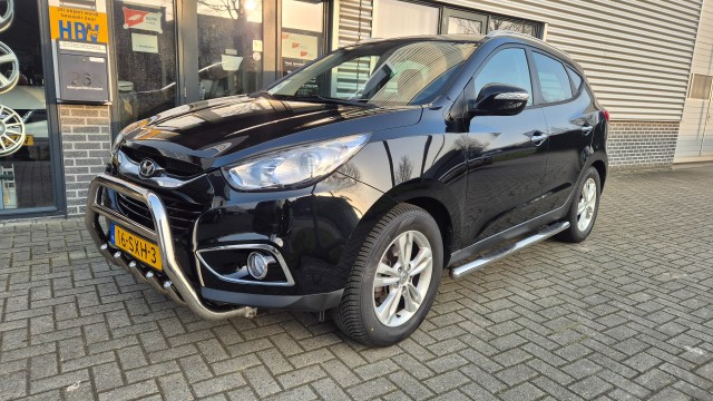 HYUNDAI IX35 2.0i Style AIRCO ACC TREKHAAK CRUISE CAMERA AUTOMAAT, Van Eek Auto`s, Vaassen
