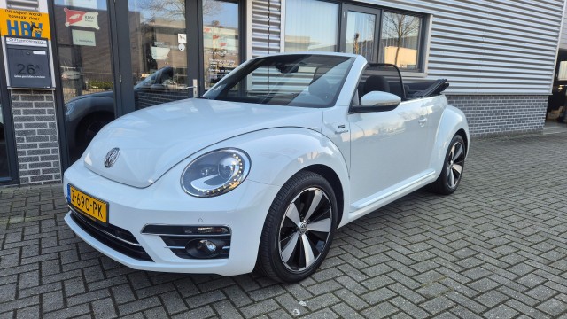 VOLKSWAGEN BEETLE 1.2TSI ALLSTAR MAGGIOLINO NAVI AIRCO STOELVERW CAMERA, Van Eek Auto`s, Vaassen