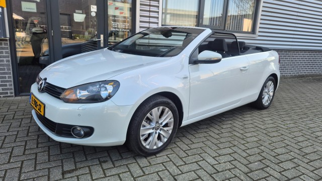 VOLKSWAGEN GOLF 1.2 TSI LIFE AIRCO STOELVERW CRUISE PDC, Van Eek Auto`s, Vaassen