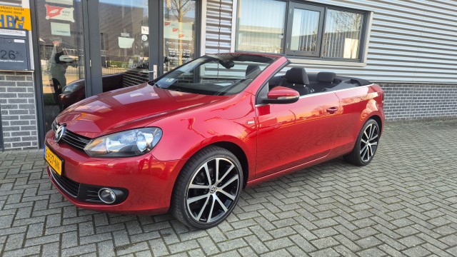 VOLKSWAGEN GOLF 1.2TSI LIFE AIRCO CRUISE STOELVERW PDC , Van Eek Auto`s, Vaassen