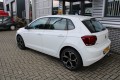 VOLKSWAGEN POLO 1.0TSI r lINE AIRCO CRUISE NAVI PDC TREKHAAK STUURBEDIENING NAP, Van Eek Auto`s, Vaassen