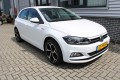 VOLKSWAGEN POLO 1.0TSI r lINE AIRCO CRUISE NAVI PDC TREKHAAK STUURBEDIENING NAP, Van Eek Auto`s, Vaassen