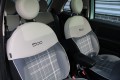 FIAT 500 Turbo Lounge AIRCO NAVI PDC ACC PANO NAP, Van Eek Auto`s, Vaassen