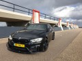 BMW M3 F80 LEDER NAVI CRUISE PDC CARBON BLACK ON BLACK, Van Eek Auto`s, Vaassen