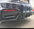 BMW M3 F80 LEDER NAVI CRUISE PDC CARBON BLACK ON BLACK, Van Eek Auto`s, Vaassen