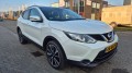NISSAN QASHQAI 1.2 TEKNA LEDER 360 CAMERA PANO STOELVERWARMING TREKHAAK, Van Eek Auto`s, Vaassen
