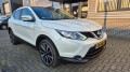 NISSAN QASHQAI 1.2 TEKNA LEDER 360 CAMERA PANO STOELVERWARMING TREKHAAK, Van Eek Auto`s, Vaassen