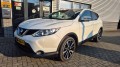 NISSAN QASHQAI 1.2 TEKNA LEDER 360 CAMERA PANO STOELVERWARMING TREKHAAK, Van Eek Auto`s, Vaassen