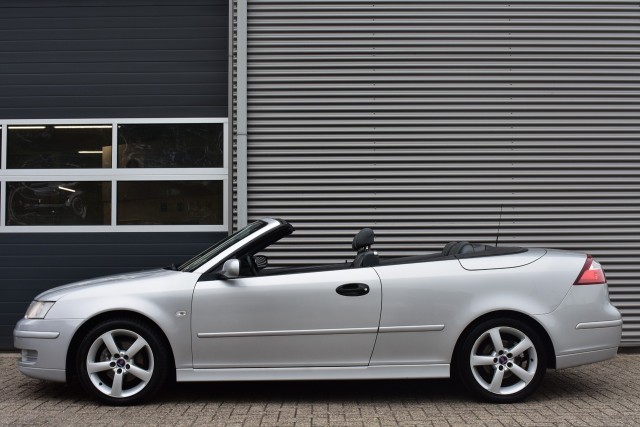 SAAB 9-3 1.8T Linear, Grouwstra Personen- en Bedrijfsautos BV, Deventer