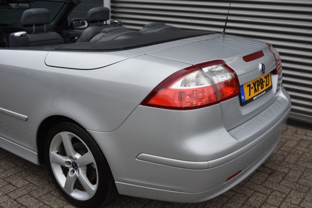 SAAB 9-3 1.8T Linear, Grouwstra Personen- en Bedrijfsautos BV, Deventer