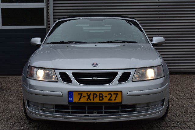 SAAB 9-3 1.8T Linear, Grouwstra Personen- en Bedrijfsautos BV, Deventer