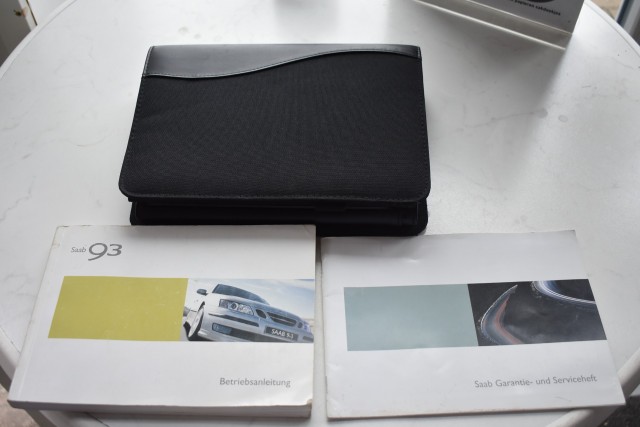 SAAB 9-3 1.8T Linear, Grouwstra Personen- en Bedrijfsautos BV, Deventer