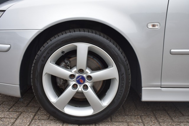 SAAB 9-3 1.8T Linear, Grouwstra Personen- en Bedrijfsautos BV, Deventer