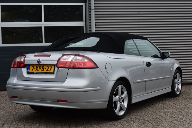 SAAB 9-3 1.8T Linear, Grouwstra Personen- en Bedrijfsautos BV, Deventer