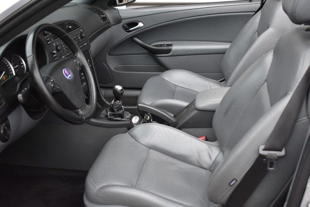 SAAB 9-3 1.8T Linear, Grouwstra Personen- en Bedrijfsautos BV, Deventer