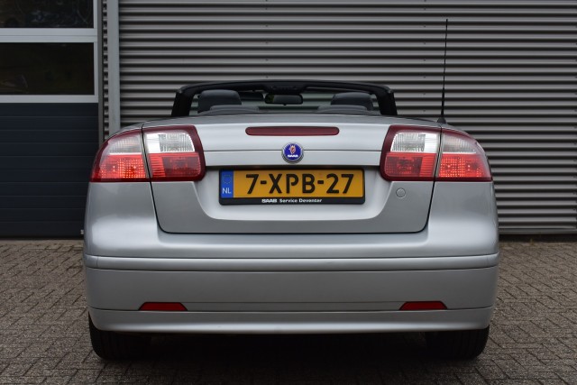 SAAB 9-3 1.8T Linear, Grouwstra Personen- en Bedrijfsautos BV, Deventer