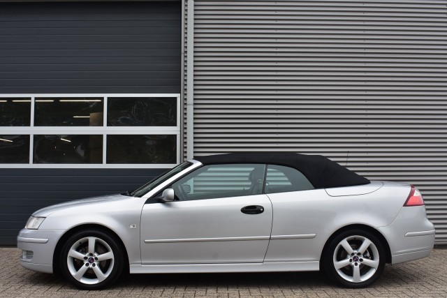 SAAB 9-3 1.8T Linear, Grouwstra Personen- en Bedrijfsautos BV, Deventer