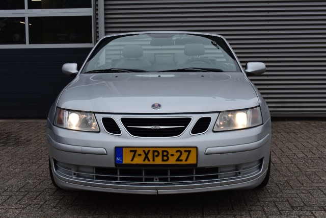 SAAB 9-3 1.8T Linear, Grouwstra Personen- en Bedrijfsautos BV, Deventer