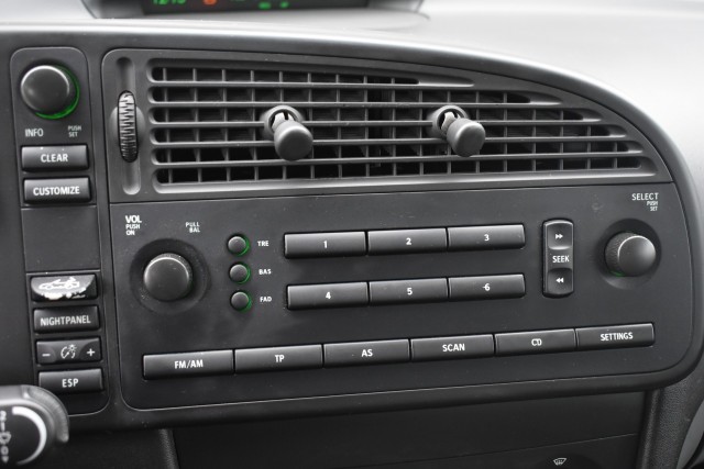 SAAB 9-3 1.8T Linear, Grouwstra Personen- en Bedrijfsautos BV, Deventer