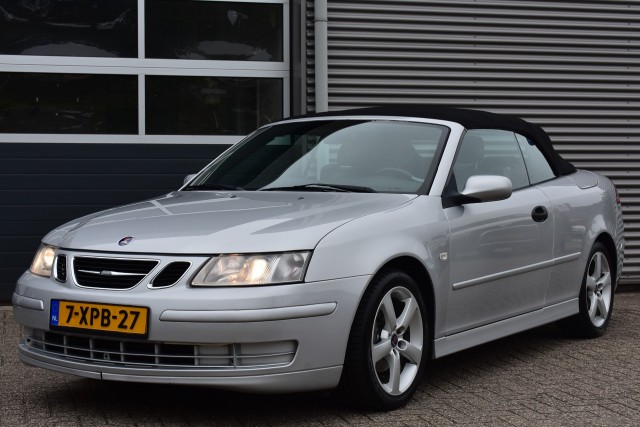 SAAB 9-3 1.8T Linear, Grouwstra Personen- en Bedrijfsautos BV, Deventer