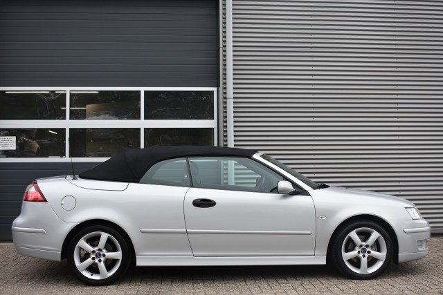 SAAB 9-3 1.8T Linear, Grouwstra Personen- en Bedrijfsautos BV, Deventer
