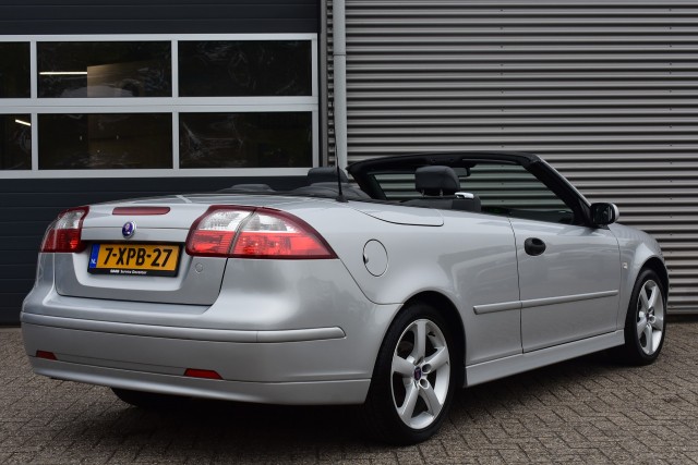 SAAB 9-3 1.8T Linear, Grouwstra Personen- en Bedrijfsautos BV, Deventer