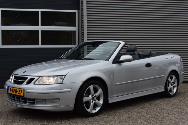 SAAB 9-3 1.8T Linear, Grouwstra Personen- en Bedrijfsautos BV, Deventer