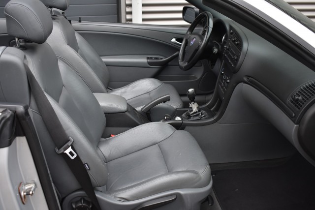 SAAB 9-3 1.8T Linear, Grouwstra Personen- en Bedrijfsautos BV, Deventer