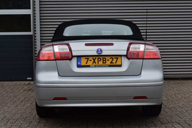 SAAB 9-3 1.8T Linear, Grouwstra Personen- en Bedrijfsautos BV, Deventer