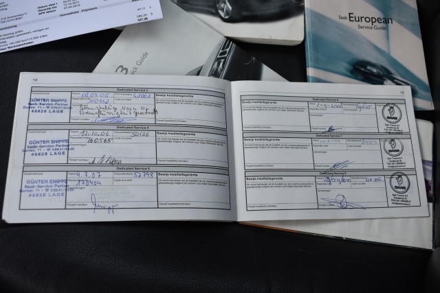 SAAB 9-3 2.0T S LUXURY / LEDER / CLIMA / CRUIS, Grouwstra Personen- en Bedrijfsautos BV, Deventer