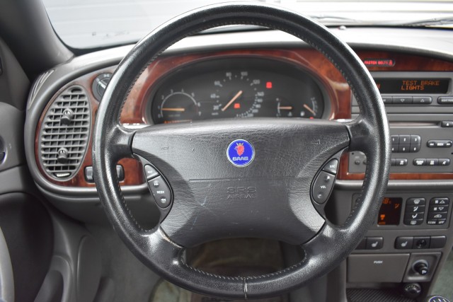 SAAB 9-3 2.0T S LUXURY / LEDER / CLIMA / CRUIS, Grouwstra Personen- en Bedrijfsautos BV, Deventer