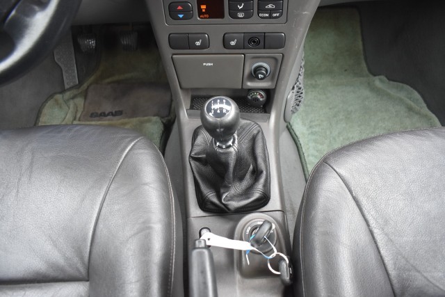 SAAB 9-3 2.0T S LUXURY / LEDER / CLIMA / CRUIS, Grouwstra Personen- en Bedrijfsautos BV, Deventer