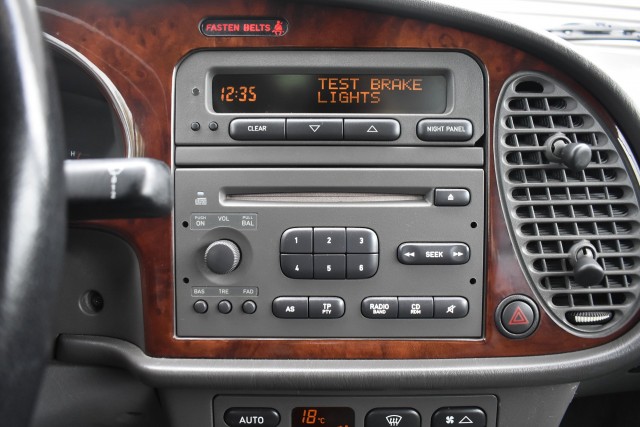 SAAB 9-3 2.0T S LUXURY / LEDER / CLIMA / CRUIS, Grouwstra Personen- en Bedrijfsautos BV, Deventer