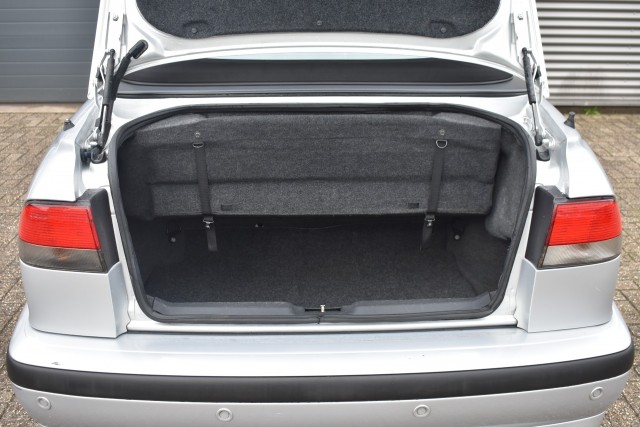 SAAB 9-3 2.0T S LUXURY / LEDER / CLIMA / CRUIS, Grouwstra Personen- en Bedrijfsautos BV, Deventer