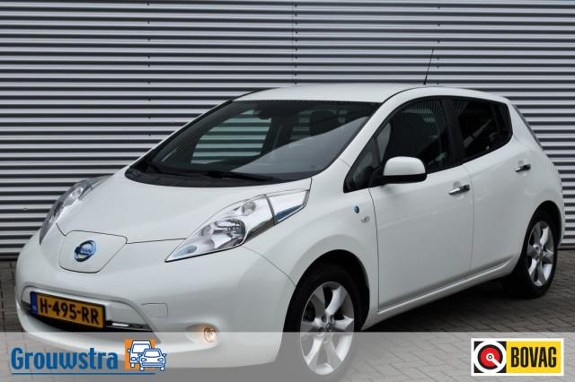 NISSAN LEAF ACENTA 30 KWH, Grouwstra Auto`s, Deventer