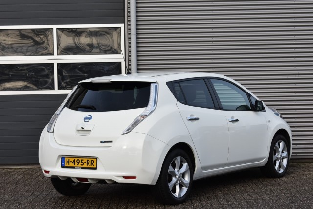 NISSAN LEAF ACENTA 30 KWH, Grouwstra Auto`s, Deventer