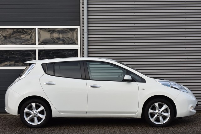 NISSAN LEAF ACENTA 30 KWH, Grouwstra Auto`s, Deventer