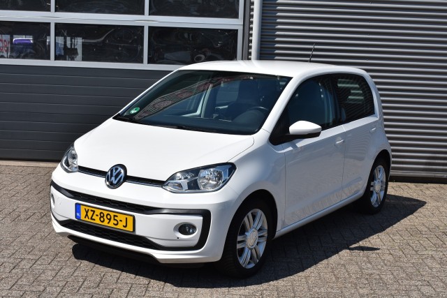 VOLKSWAGEN UP 1.0 BMT HIGH UP / CRUISE / AIRCO / BLUETOOTH , Grouwstra Personen- en Bedrijfsautos BV, Deventer