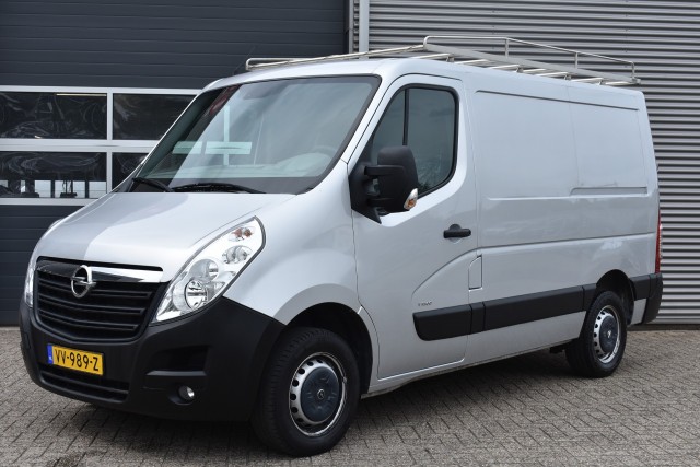 OPEL MOVANO 2.3 CDTI L1H2 1e EIGENAAR / ECC / NAVI / PDC / CRUISE, Grouwstra Personen- en Bedrijfsautos BV, Deventer