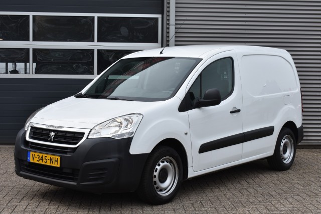 PEUGEOT PARTNER 1.6 BLUEHDI PRO / AIRCO / NW APK / BLUETOOTH , Grouwstra Personen- en Bedrijfsautos BV, Deventer