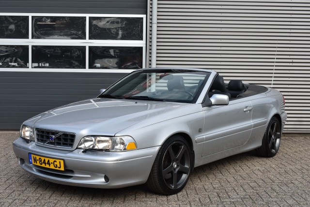 VOLVO C70 2.0 T TOURER, Grouwstra Personen- en Bedrijfsautos BV, Deventer