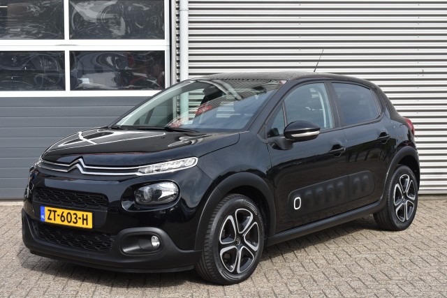 CITROEN C3 1.2 PT FEEL EDITION / NAVI / PDC / APPLE CARPLAY, Grouwstra Personen- en Bedrijfsautos BV, Deventer