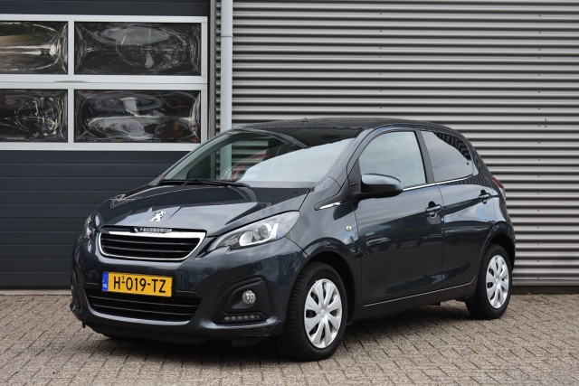 PEUGEOT 108 1.0 E-VTI ACTIVE / START&STOP / AIRCO / ELK RAMEN , Grouwstra Personen- en Bedrijfsautos BV, Deventer