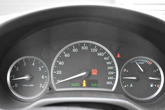 SAAB 9-3 2.0T VECTOR / AIRCO / GOED ONDERHOUDEN , Grouwstra Personen- en Bedrijfsautos BV, Deventer