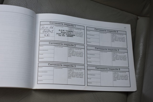 SAAB 9-3 2.0T VECTOR / AIRCO / GOED ONDERHOUDEN , Grouwstra Personen- en Bedrijfsautos BV, Deventer